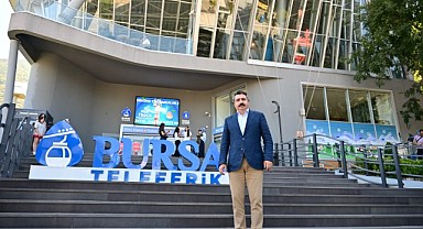 Yıldırım’dan kadın ve çocuklara Uludağ gezisi
