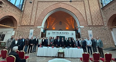 700 Yıllık Bursa Hafızası Gelecek Nesillere Aktarılacak