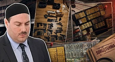 Alihan Kuriş Suç Örgütüne Yeni Dalga Operasyon