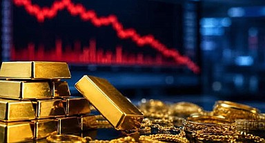 Altın Üzerinde Dolar ve Tahvil Baskısı