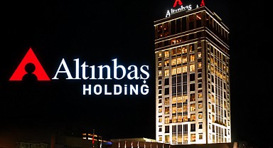 Altınbaş Holding yöneticisi gözaltında
