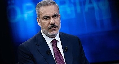 Bakan Fidan Azerbaycan’a Gidiyor