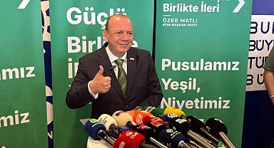 BTSO Başkanlığını 76 Meclis Üyesiyle Mecliste