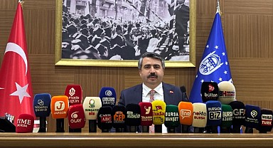 Bursa Büyükşehir Belediyesi Meclisi’nde gündem: TARIM A.Ş., BURFAŞ ve millet bahçeleri