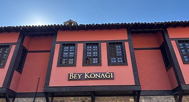 Bursa’da Bey Konağı yeni konseptiyle kapılarını açtı