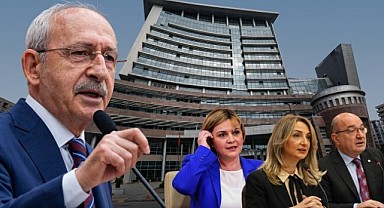 CHP’de İhraç Depremi!