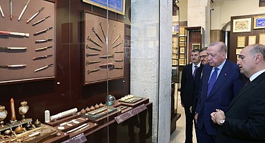 Cumhurbaşkanı Erdoğan: “Kimliksizleştirme siyasetine fırsat vermedik”