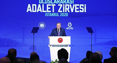 Cumhurbaşkanı Erdoğan: “Uluslararası Sistem Ağır Yaralı”