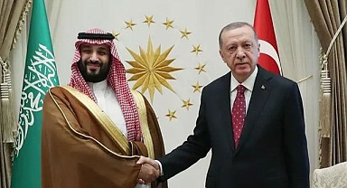 Cumhurbaşkanı Erdoğan ve Selman’dan Kritik Görüşme