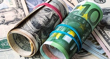 Dolar Güçlenirken Euro Zayıfladı