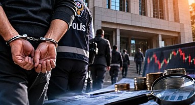 Fon soruşturmasında gözaltı sayısı 31’e yükseldi
