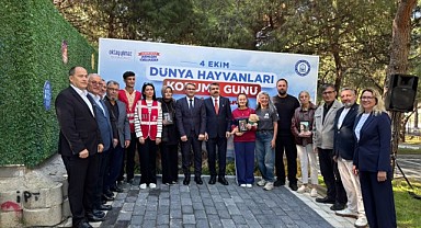 Hayvan Sevgisi Yıldırım’da Büyüyor