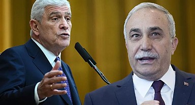İYİ Parti’de Fakıbaba Krizi