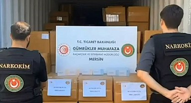 Kaçakçılıkta 91,7 Milyar Liralık Darbe