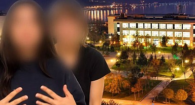 Kampüste Genç Öğrenciye Saldırı!