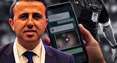 Karadoruk: “Videonun Nereden Geldiğini Bilmiyorum”