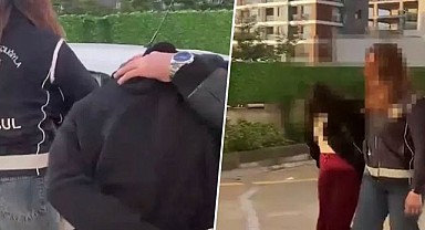 KKTC Dönüşü Havalimanında Yakalandılar