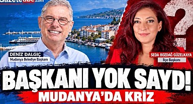 MUDANYA YENİ PARTİ’DE DELEGE LİSTESİ TARTIŞMASI: DENİZ DALGIÇ NEDEN YOK?