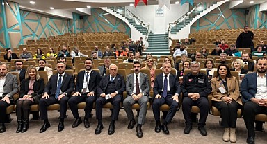 Nilüfer’de afet risklerini azaltmak için çalıştay düzenlendi
