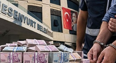 Rüşvet Paralarını Almaya Geldiler Suçüstü Yakalandılar