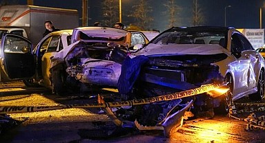 Sahte Kazalarla Sigorta Vurgunu