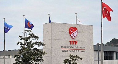 TFF’den Hakem Atamalarına Geçici Formül