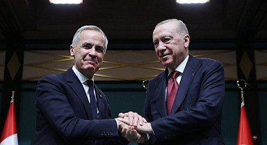 Türkiye-Kanada İlişkilerinde Tarihi Adım