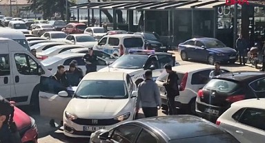 Uzaklaştırma Kararı Vardı, İki Kişiyi Vurdu