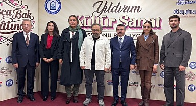 Yıldırım Belediyesi’nde 2026-2027 Kültür Sanat Sezonu “Hoşça bak zâtına” Temasıyla Açıldı